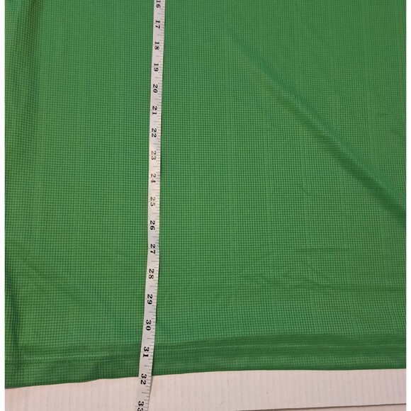 Port Authority Performance Fine Jacquard Polo Port Authority K528 Vine Green 2XL - Picture 5 of 5